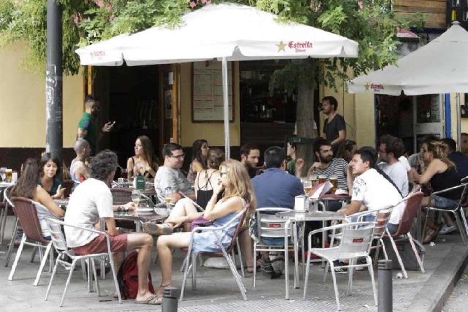 terraza