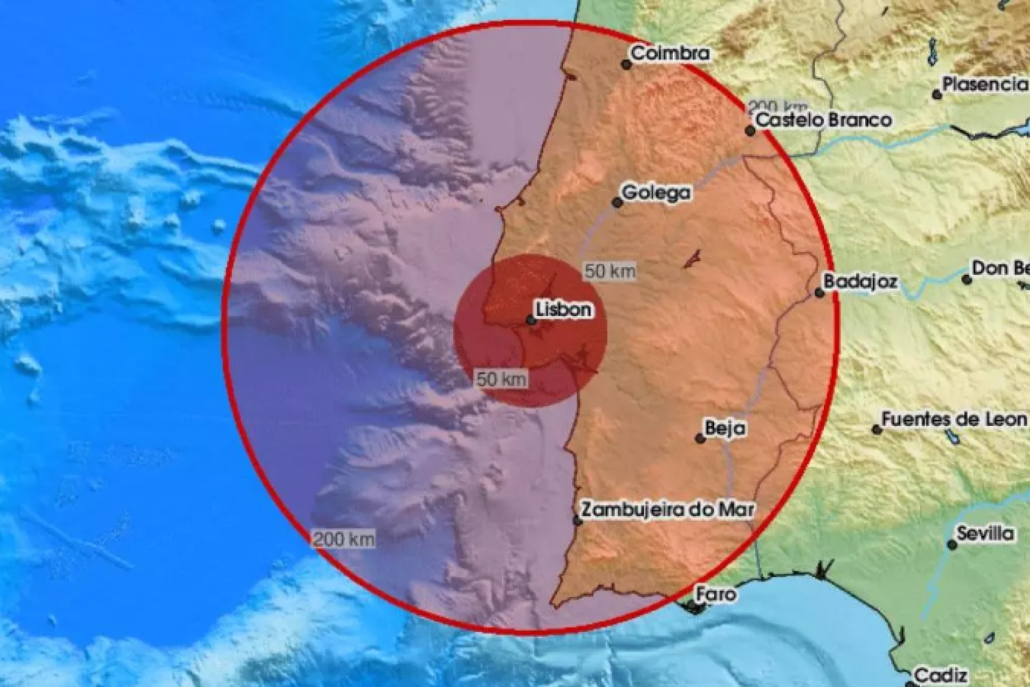 terremoto