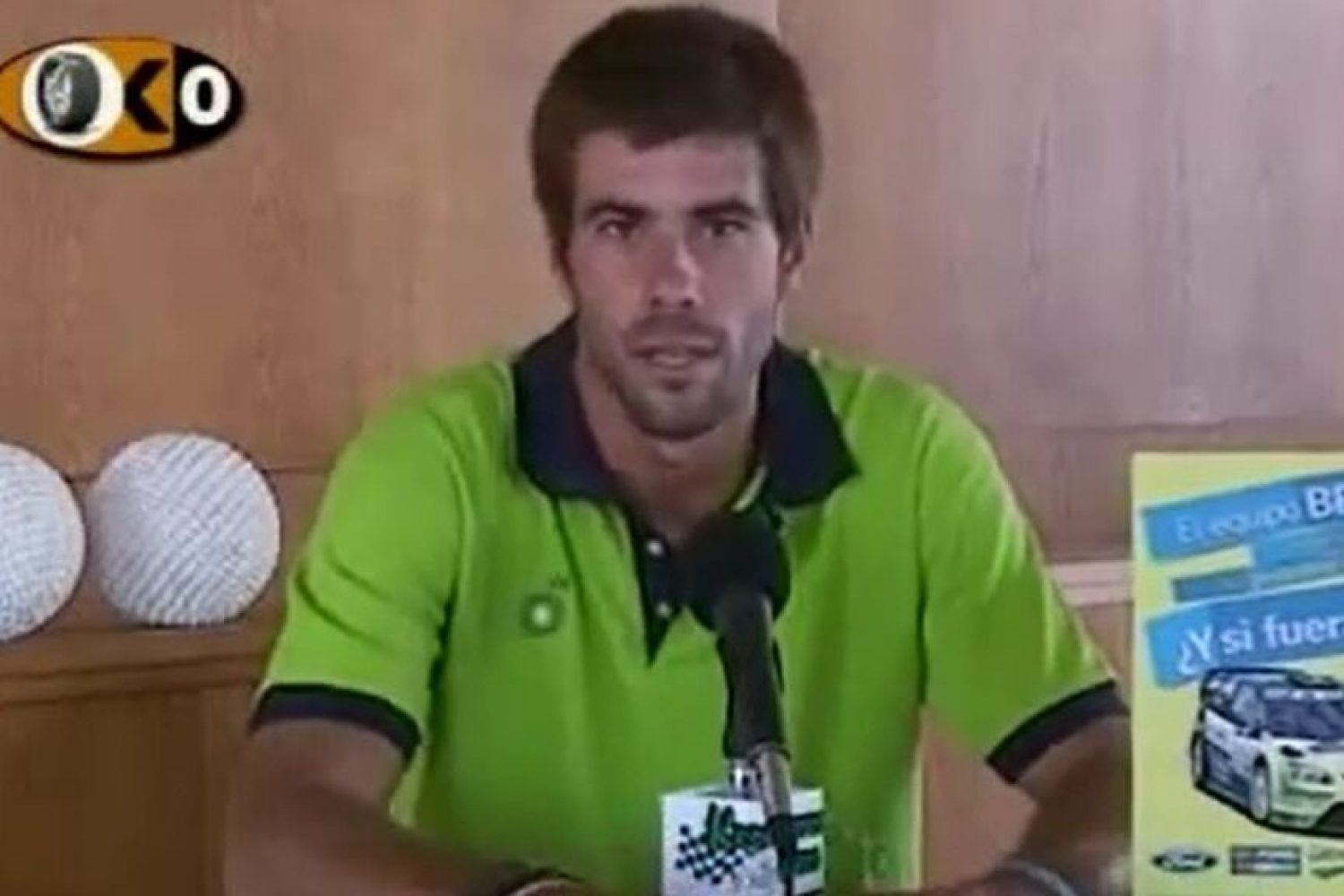 Tomás Gimeno.