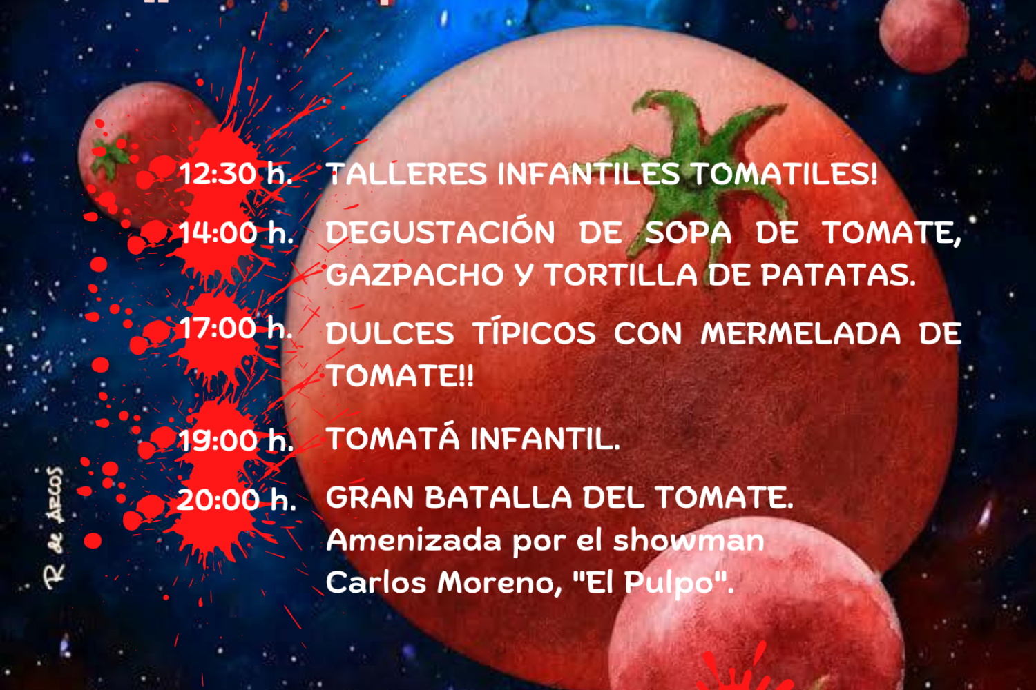 tomatá talavera la real