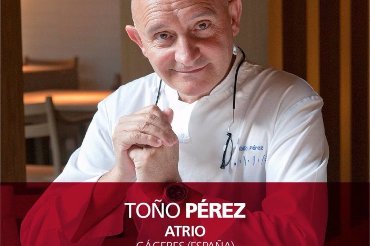 toño perez atrio