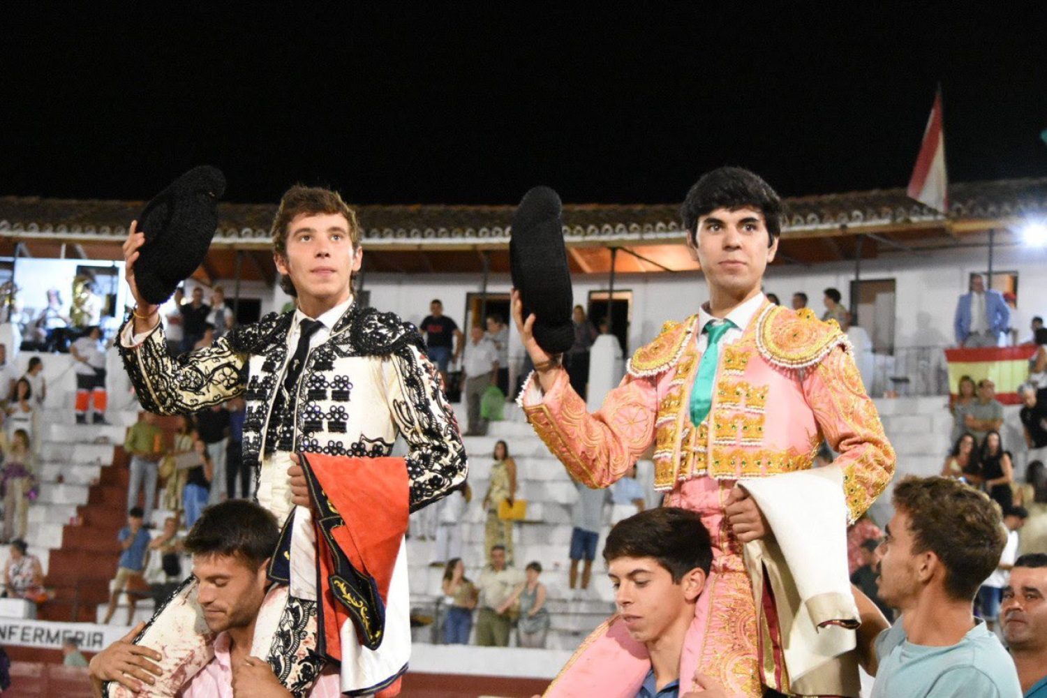 toreros