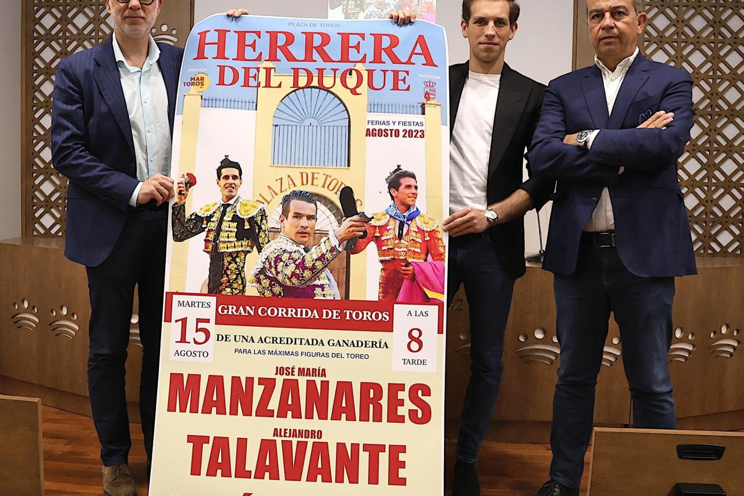 toros herrera