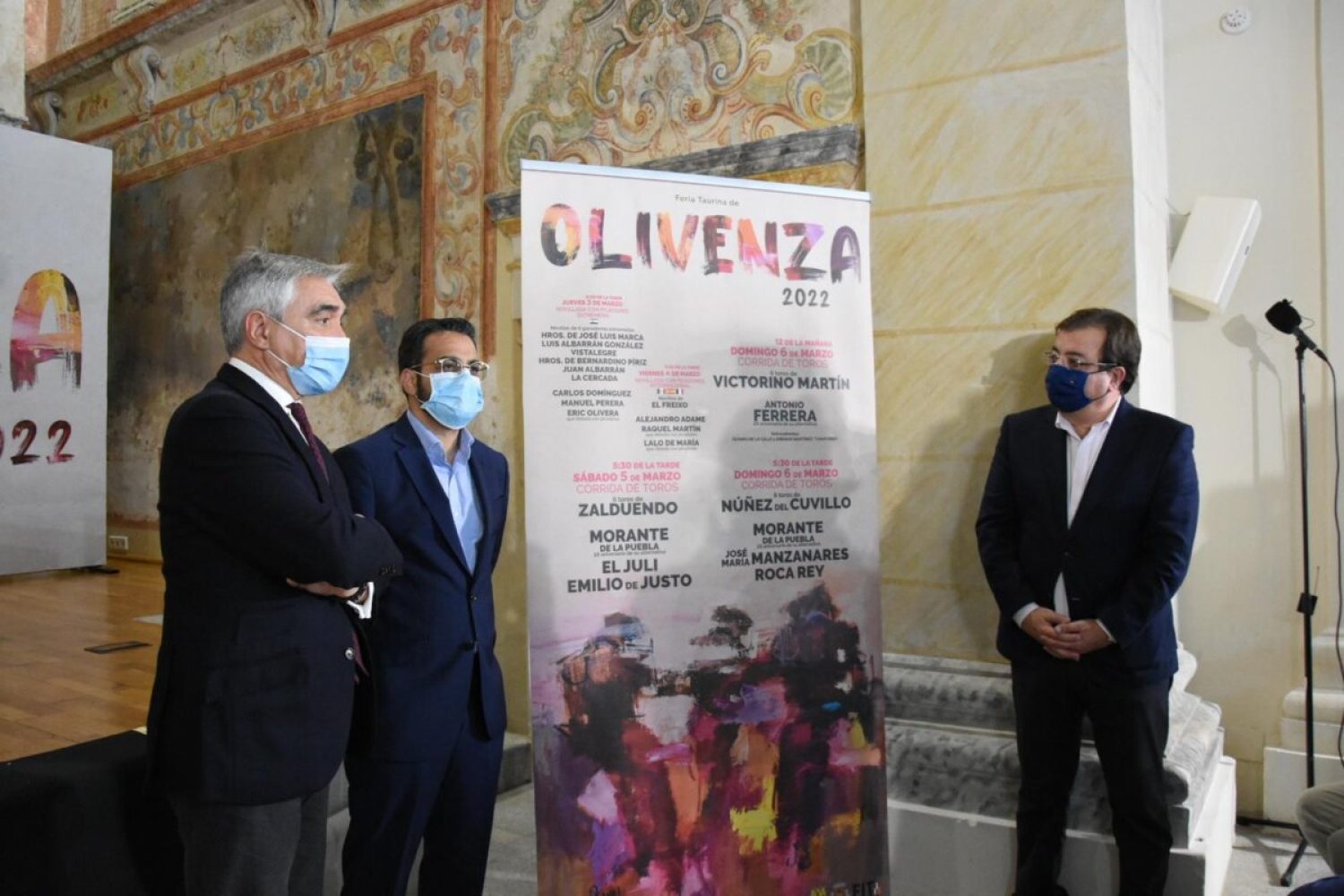 toros olivenza