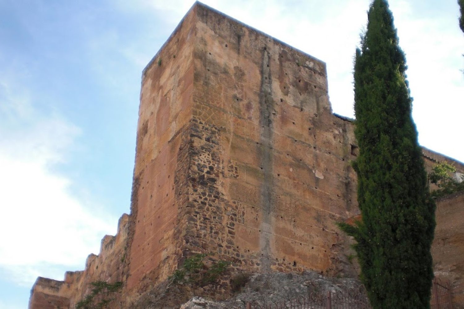 torre de los pozos
