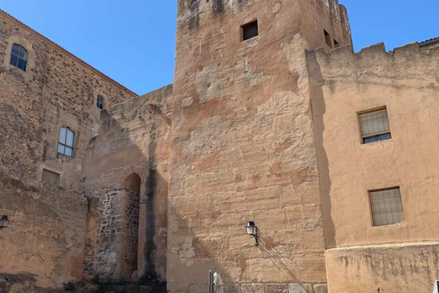 Torre del Horno.Cáceres.