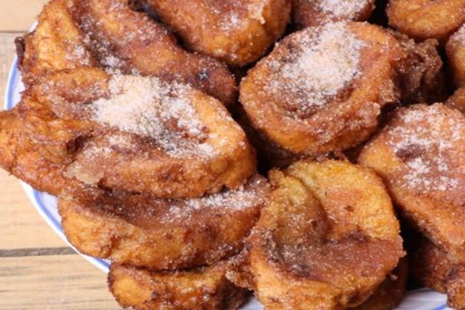 torrijas