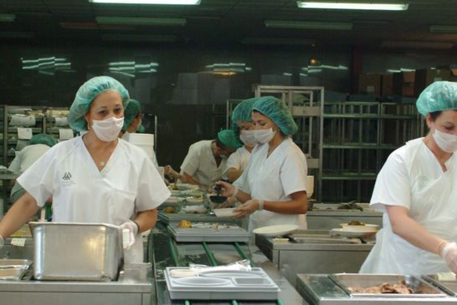 trabajadoras
