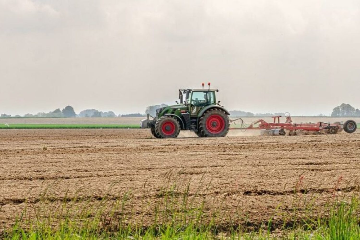 tractor