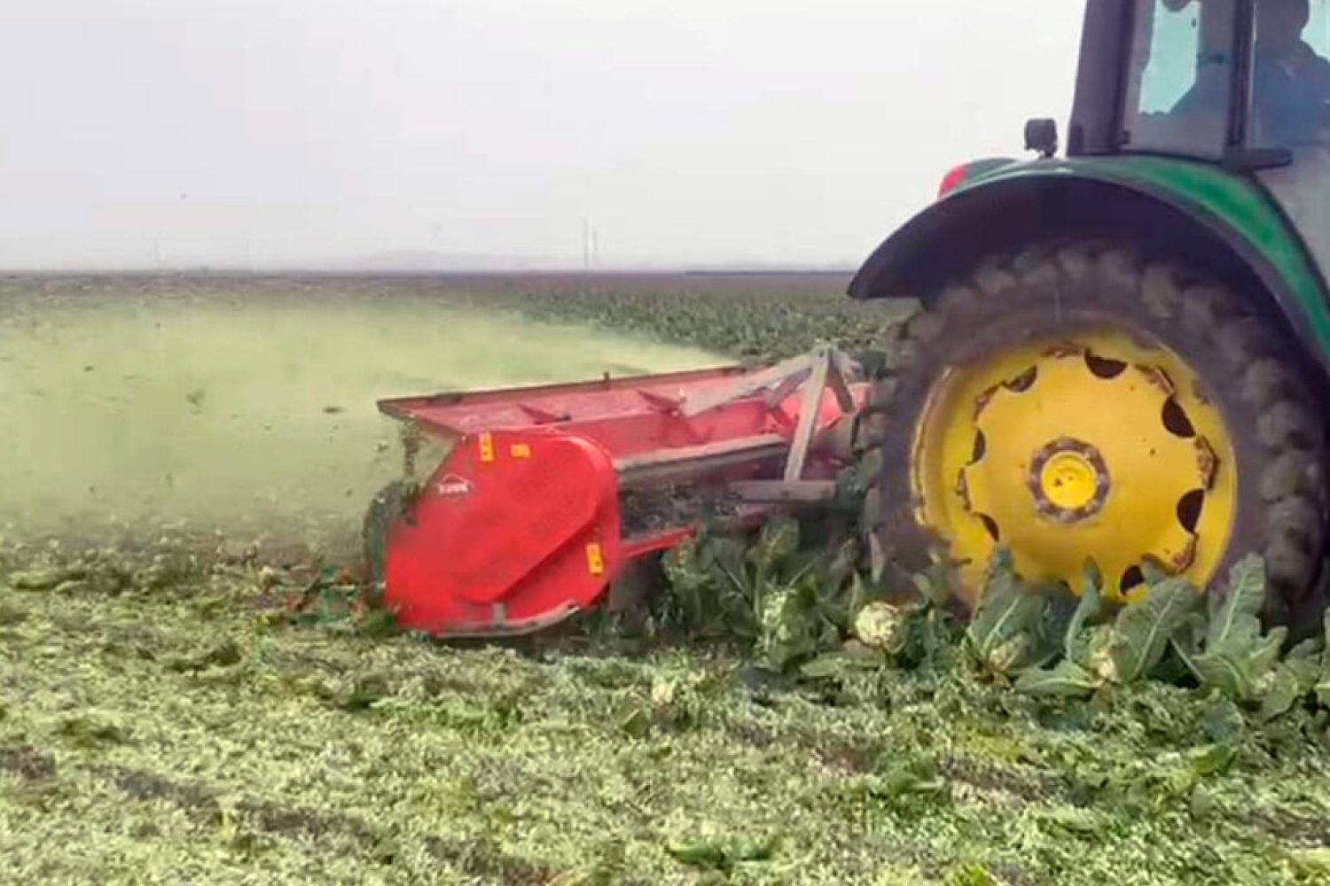 tractor