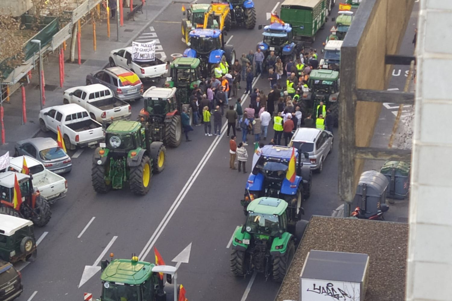 tractorada 2