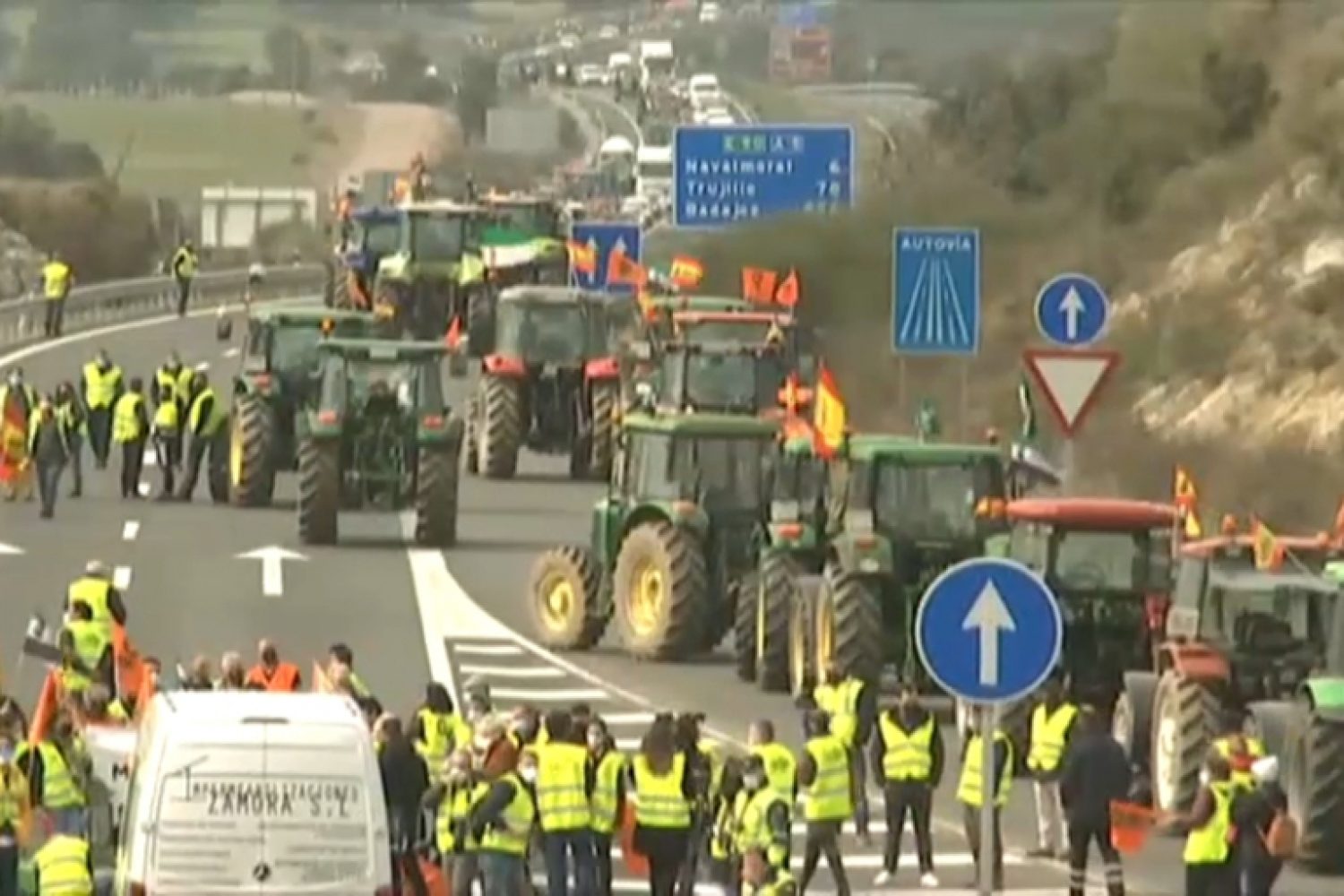 tractorada