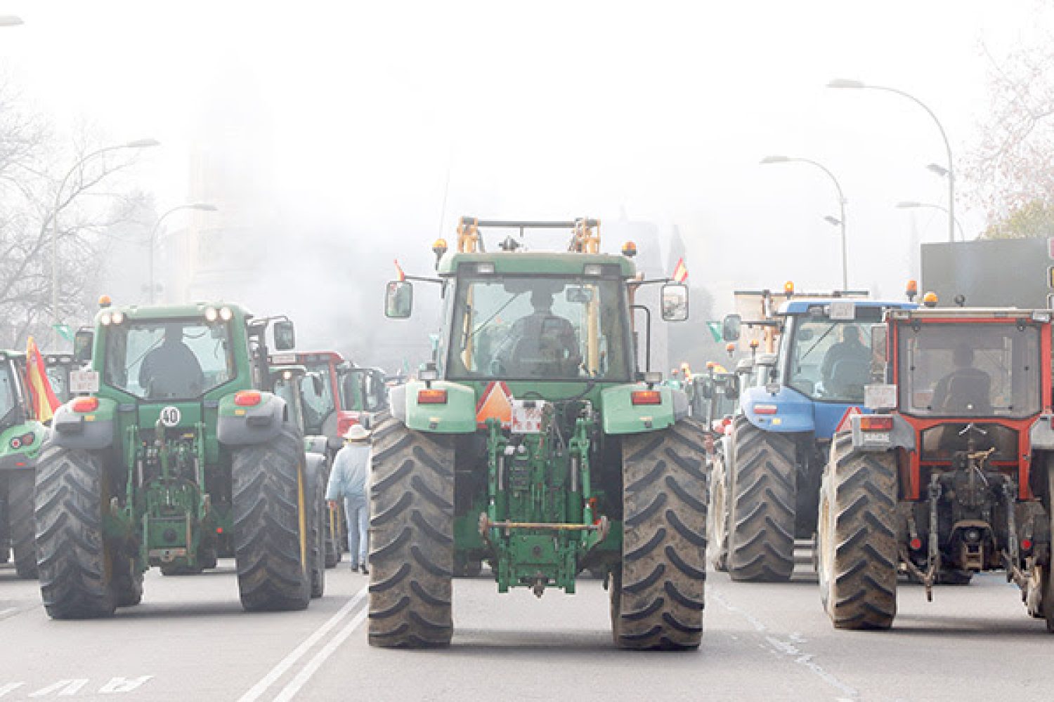 tractorada