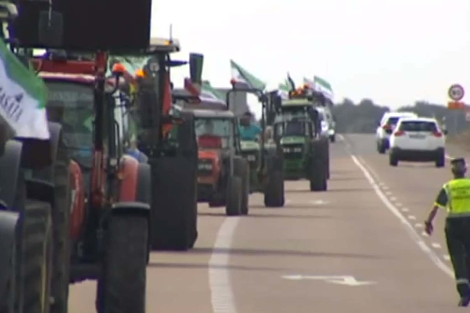 tractorada