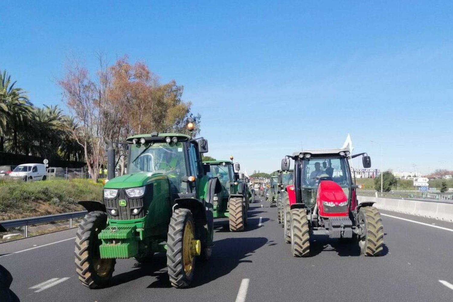tractorada
