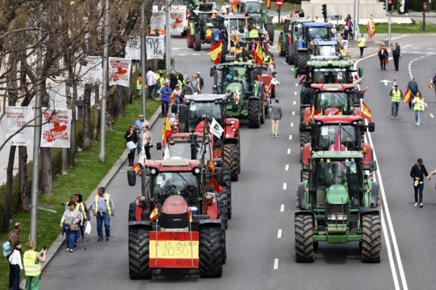 tractorada