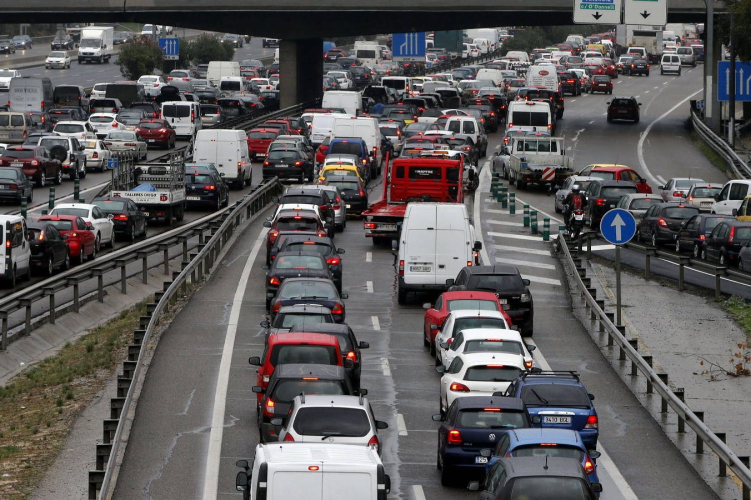 trafico