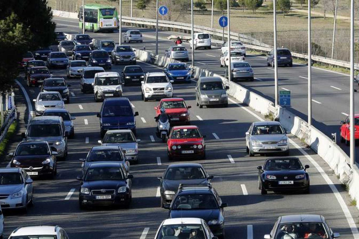 trafico