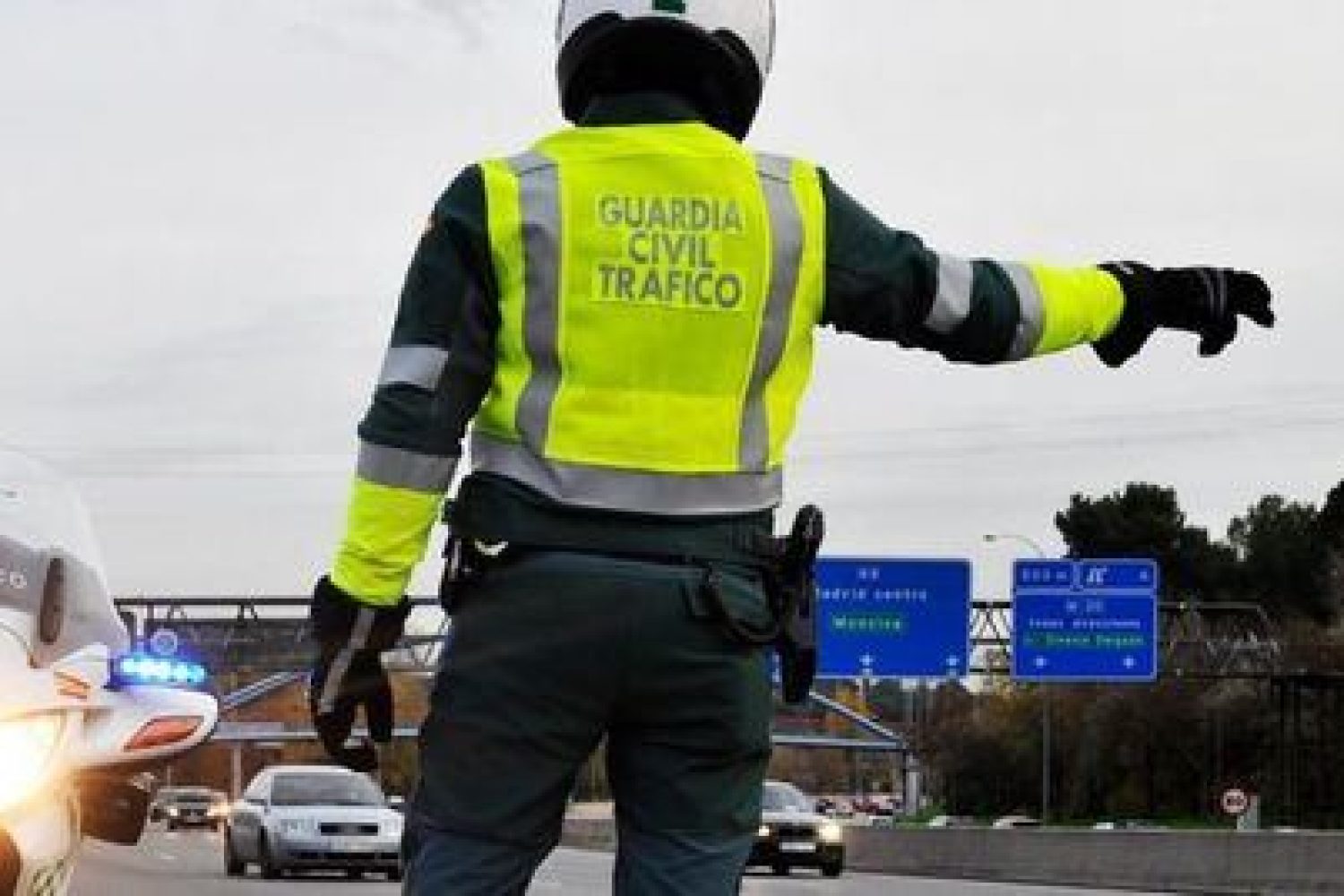 trafico
