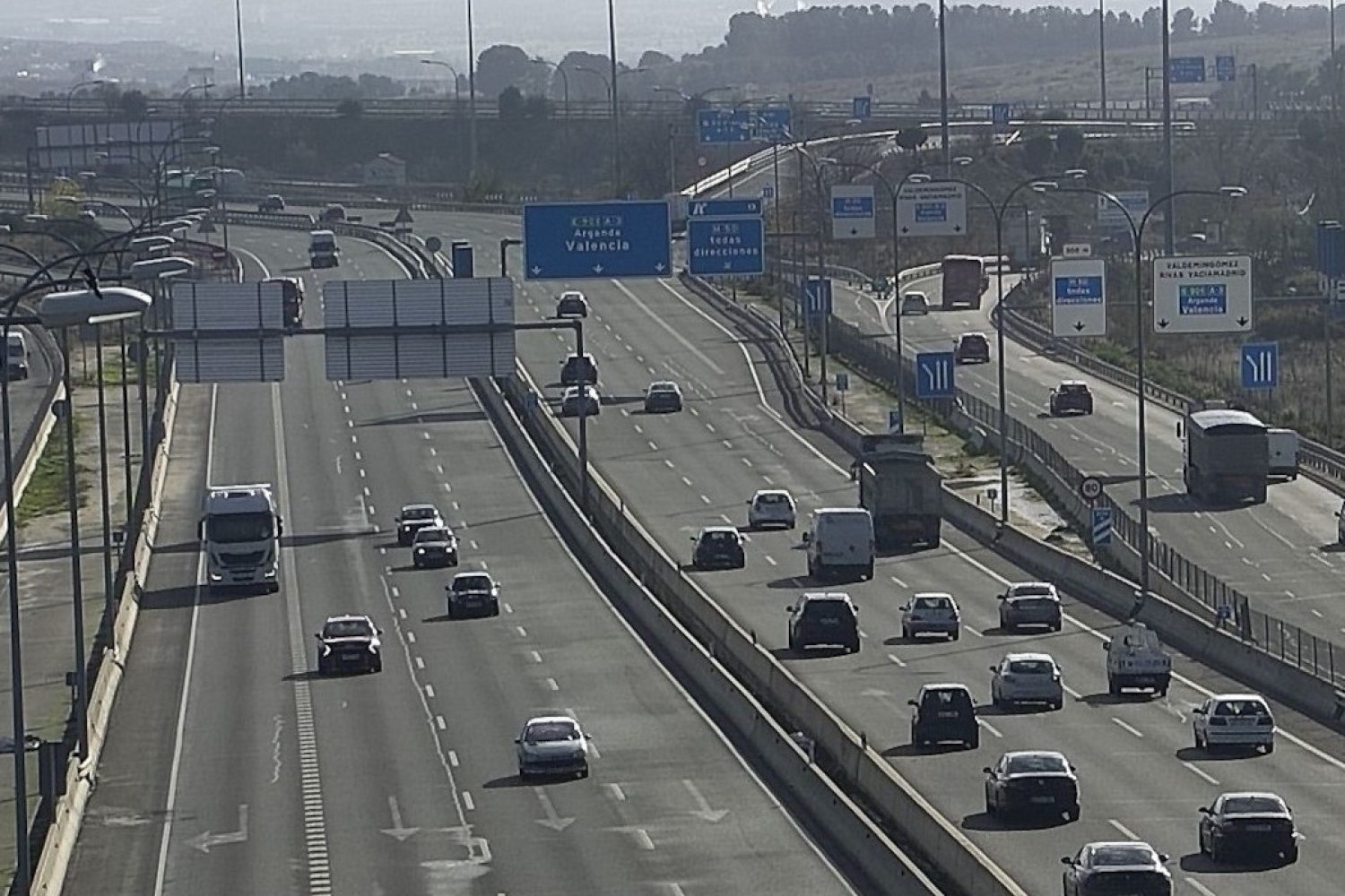 trafico