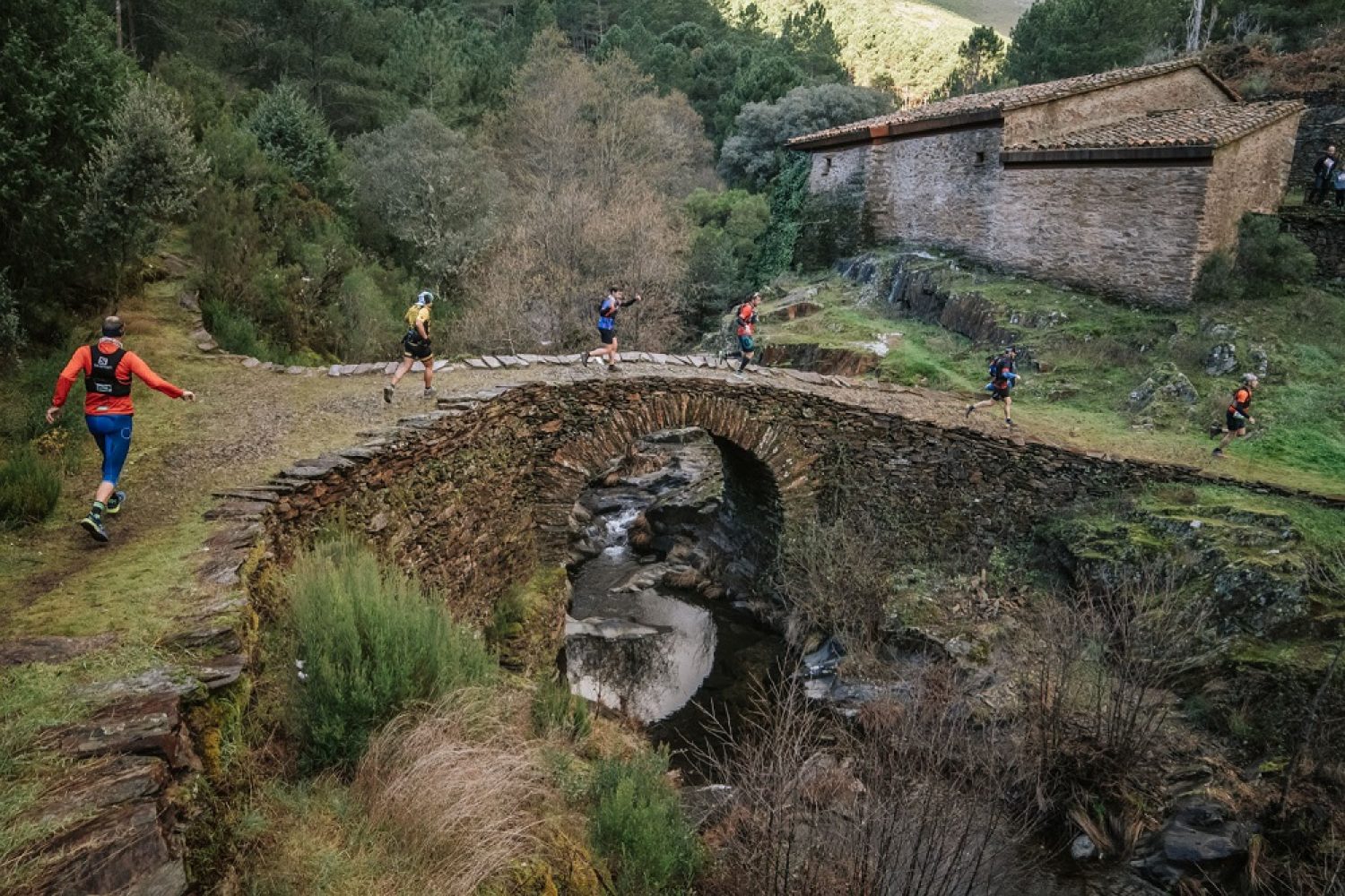 trail