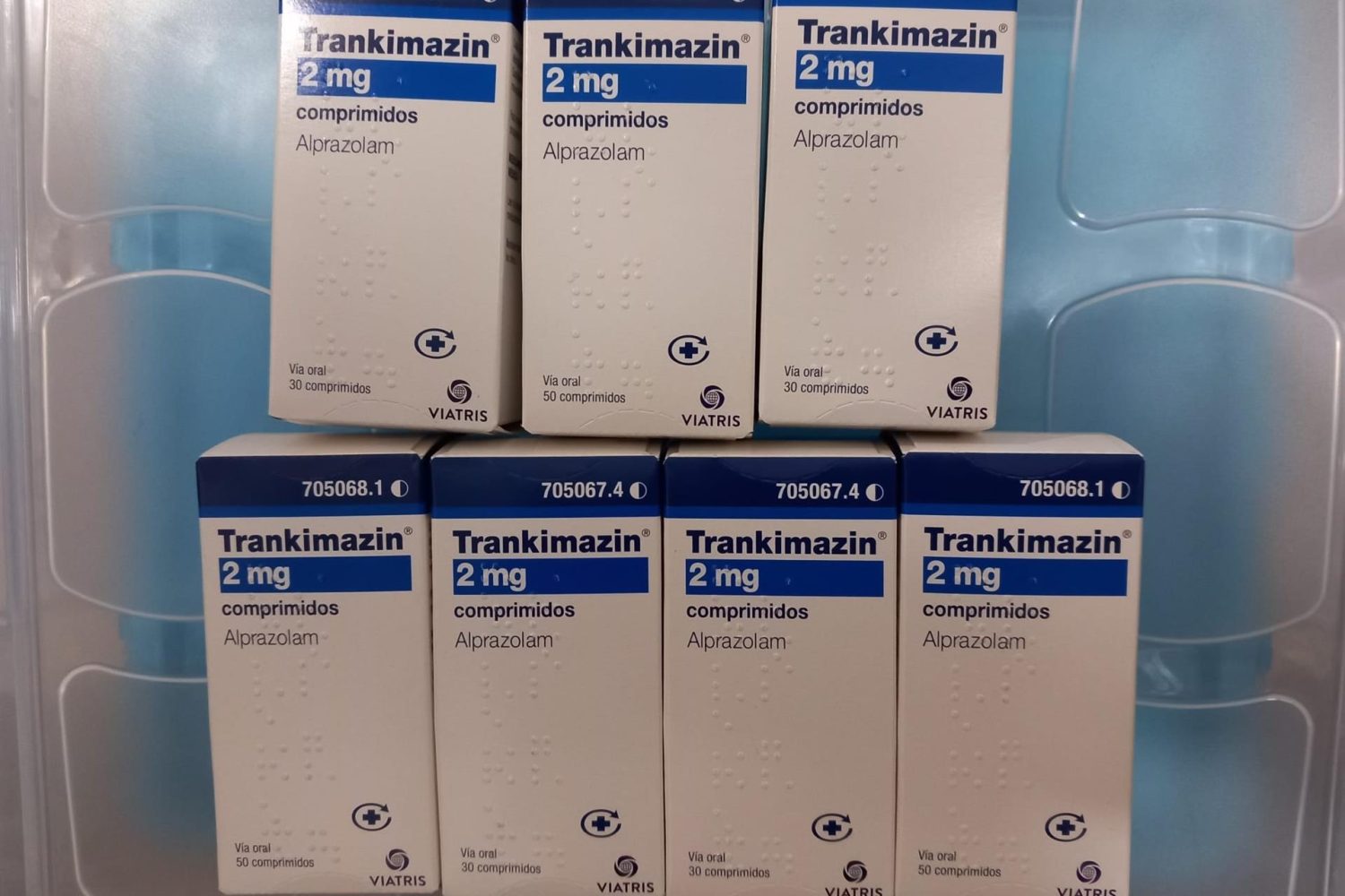 trankimazin