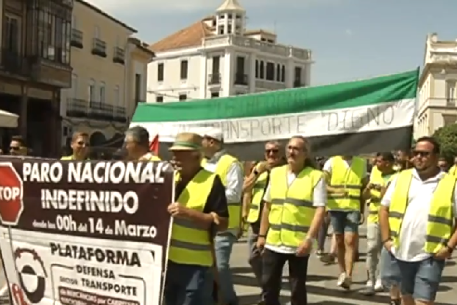 transportistas