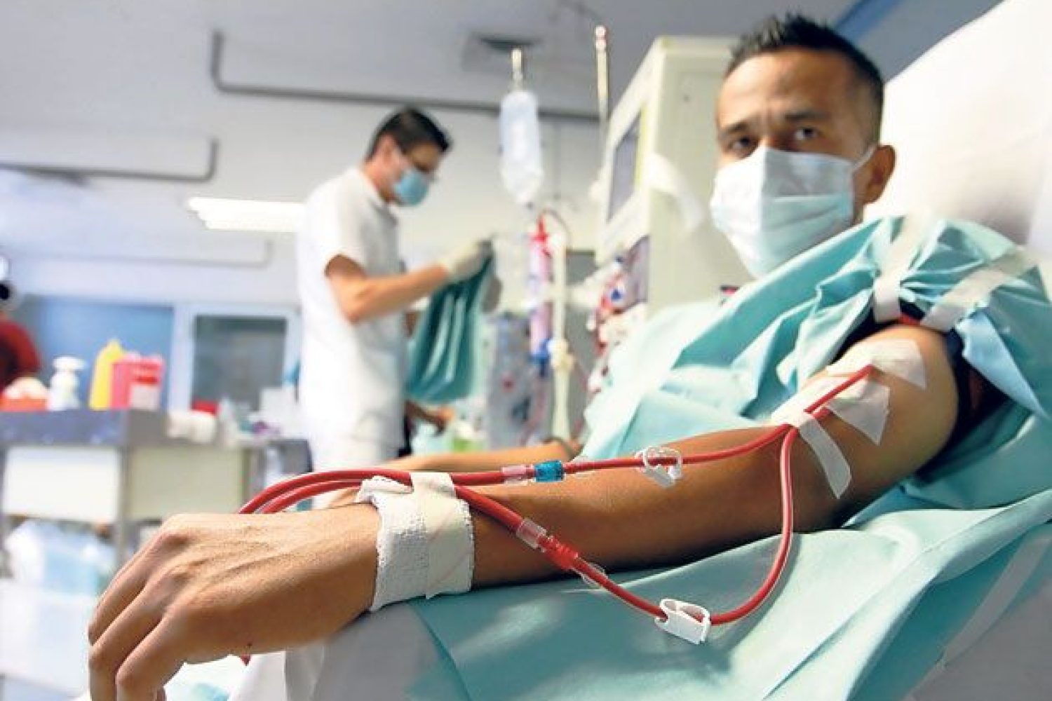 tratamiento renal