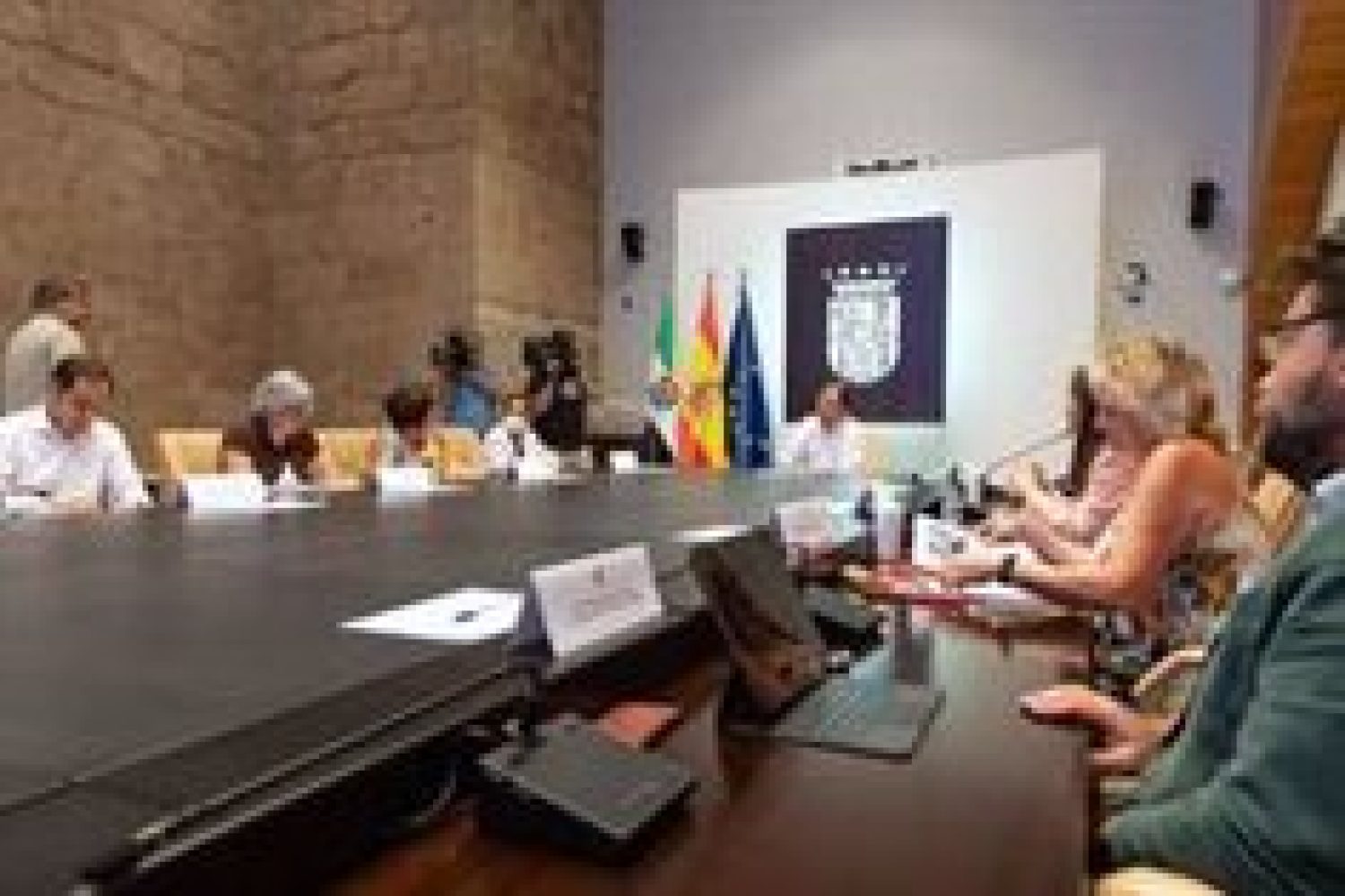 Trece fallecidos por Covid-19 en la última semana en Extremadura, que tiene 70 pacientes hospitalizados