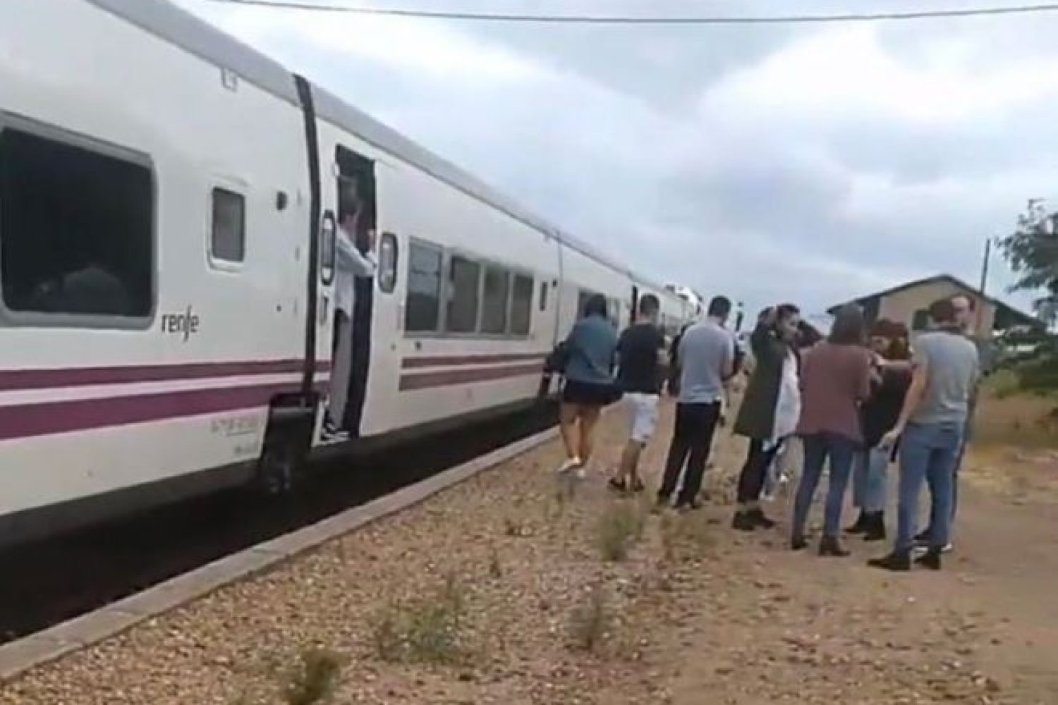 tren extremadura