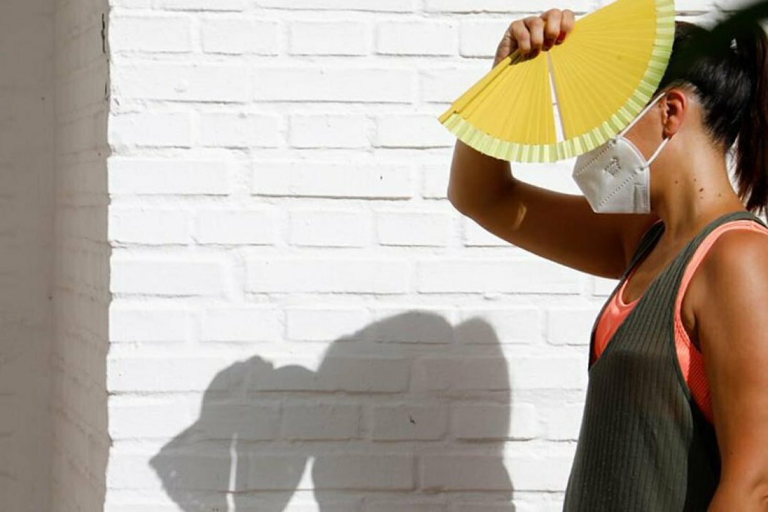 Tres fallecidos por golpe de calor en lo que va de verano en Extremadura