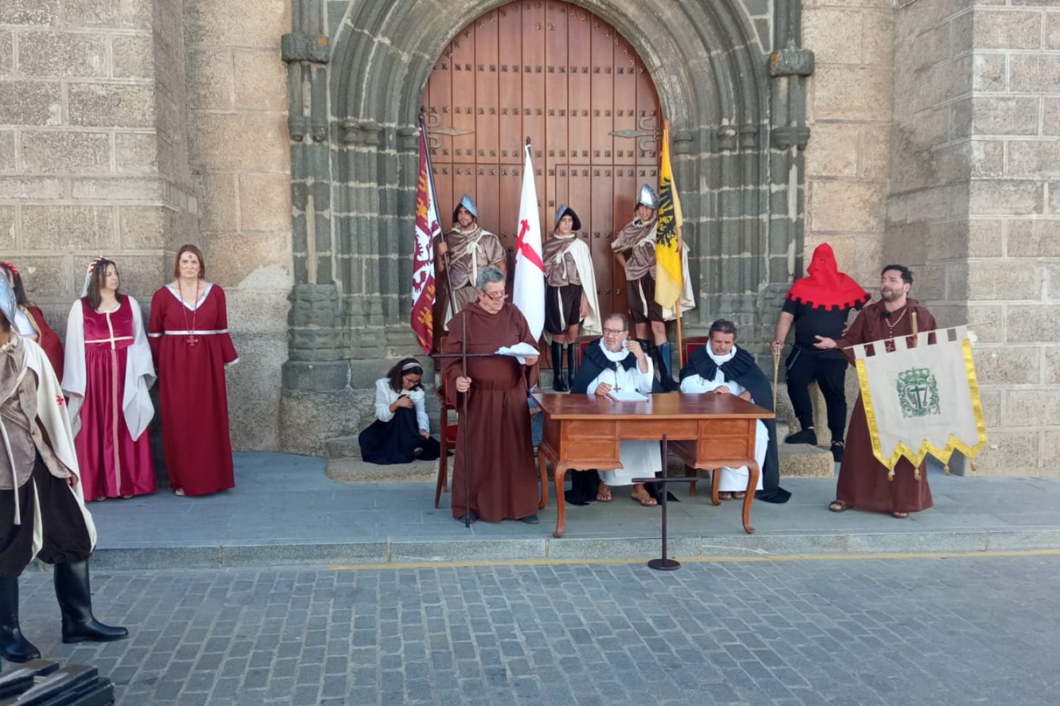 tribunal santa inquisición