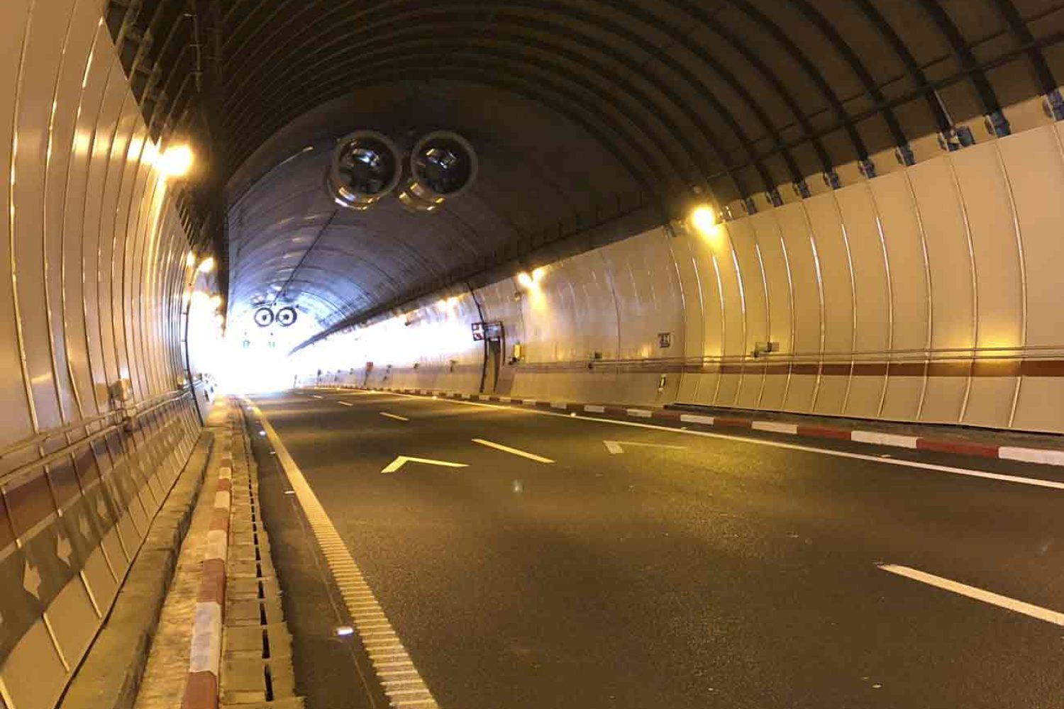 tunel de miravte