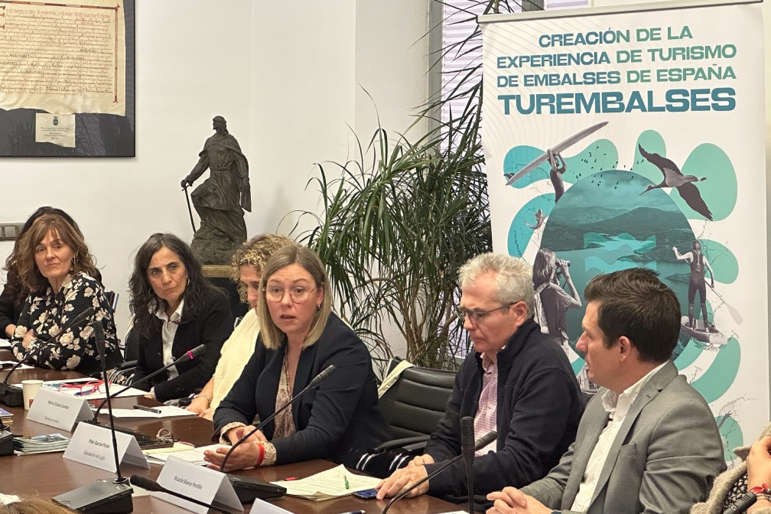 turembalses