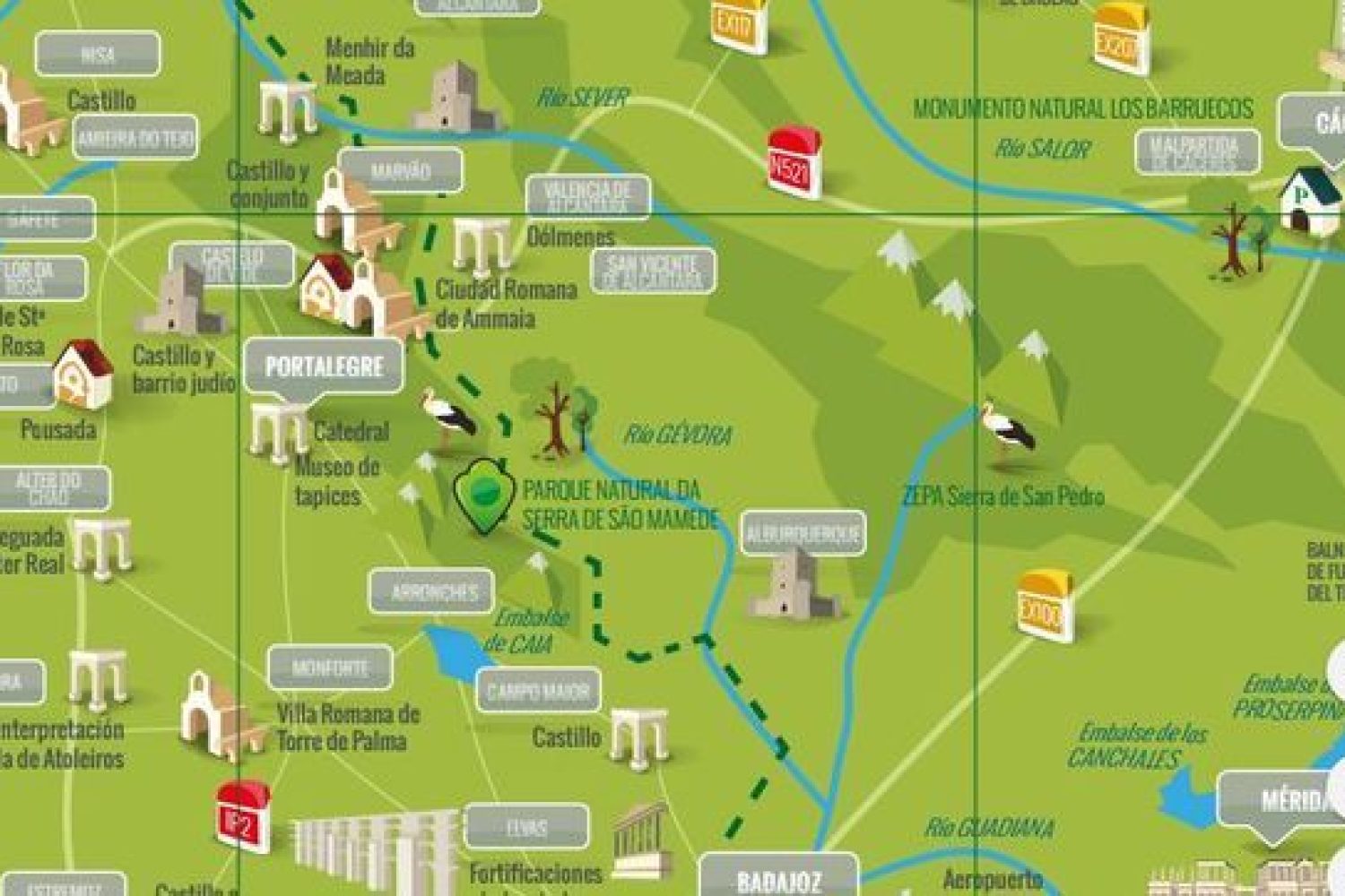 turismo eurorregion