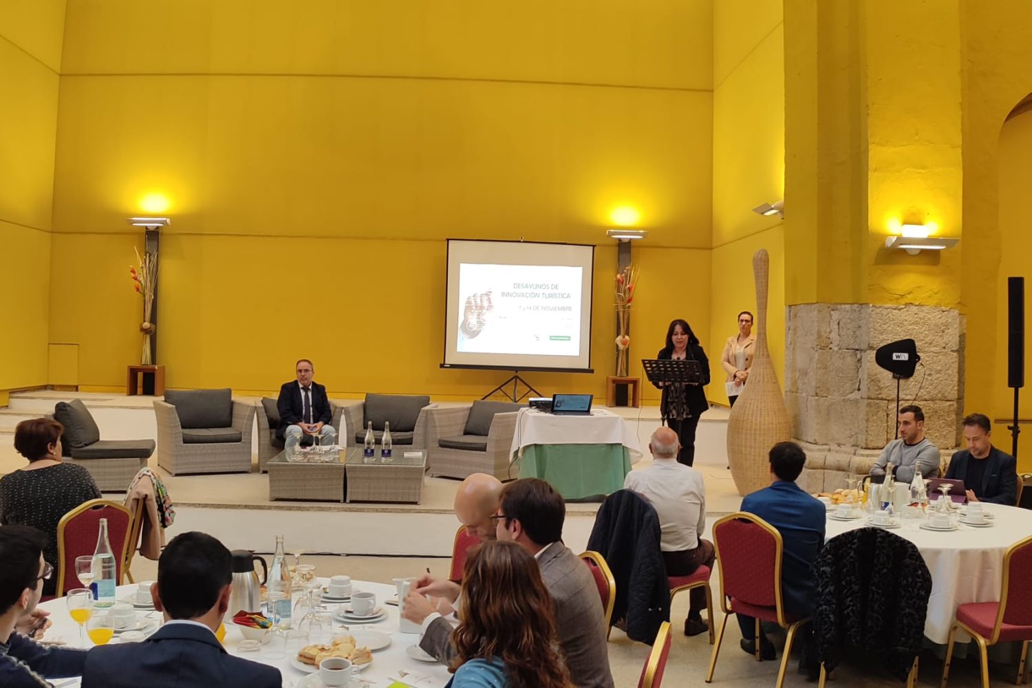 turismo jornadas