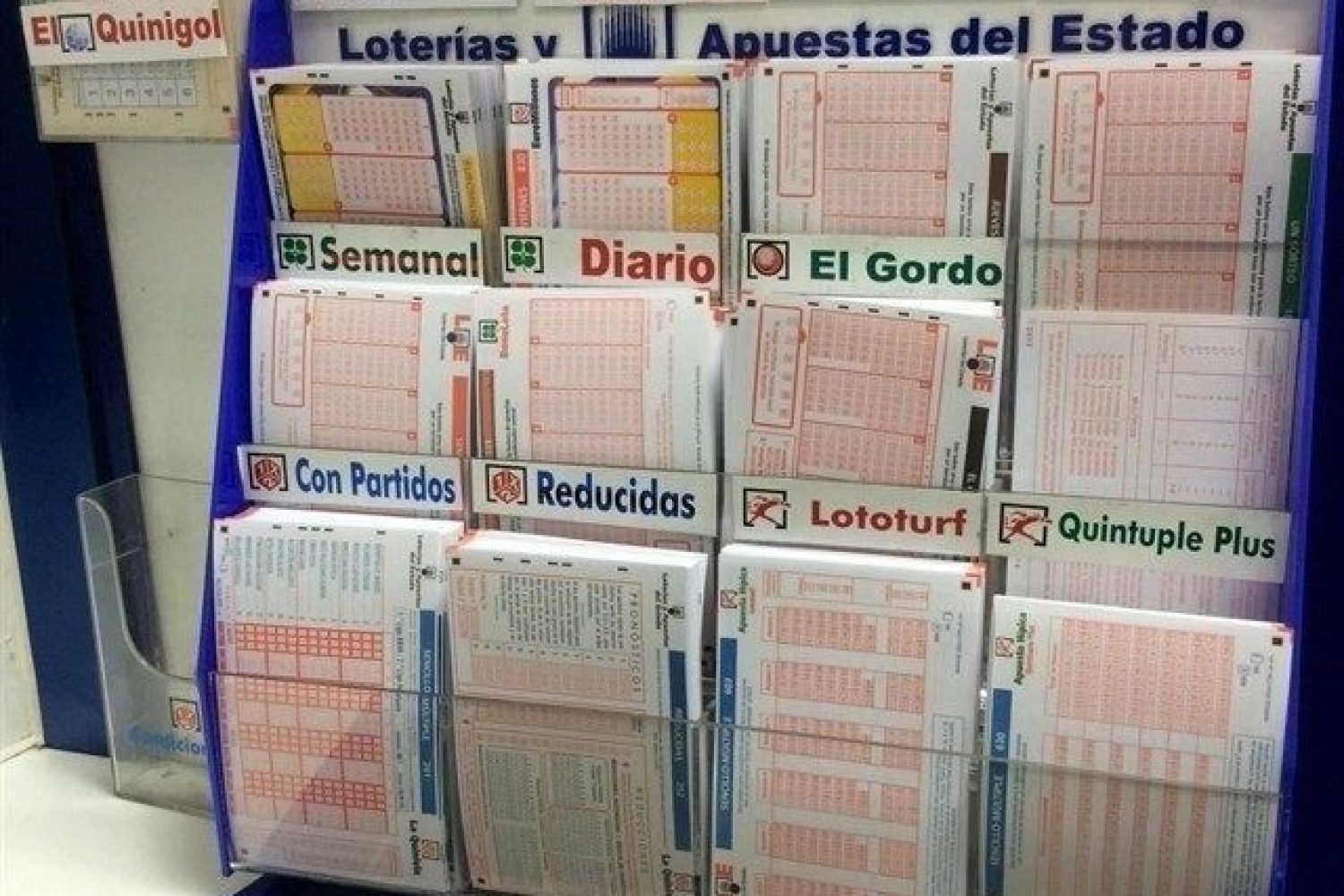 Un acertante de Plasencia gana 131