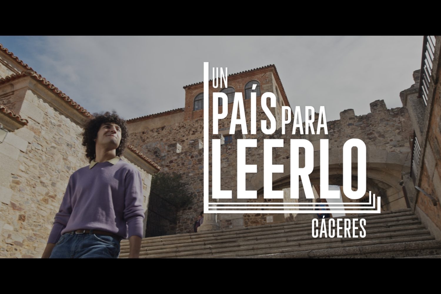 un pais para leerlo