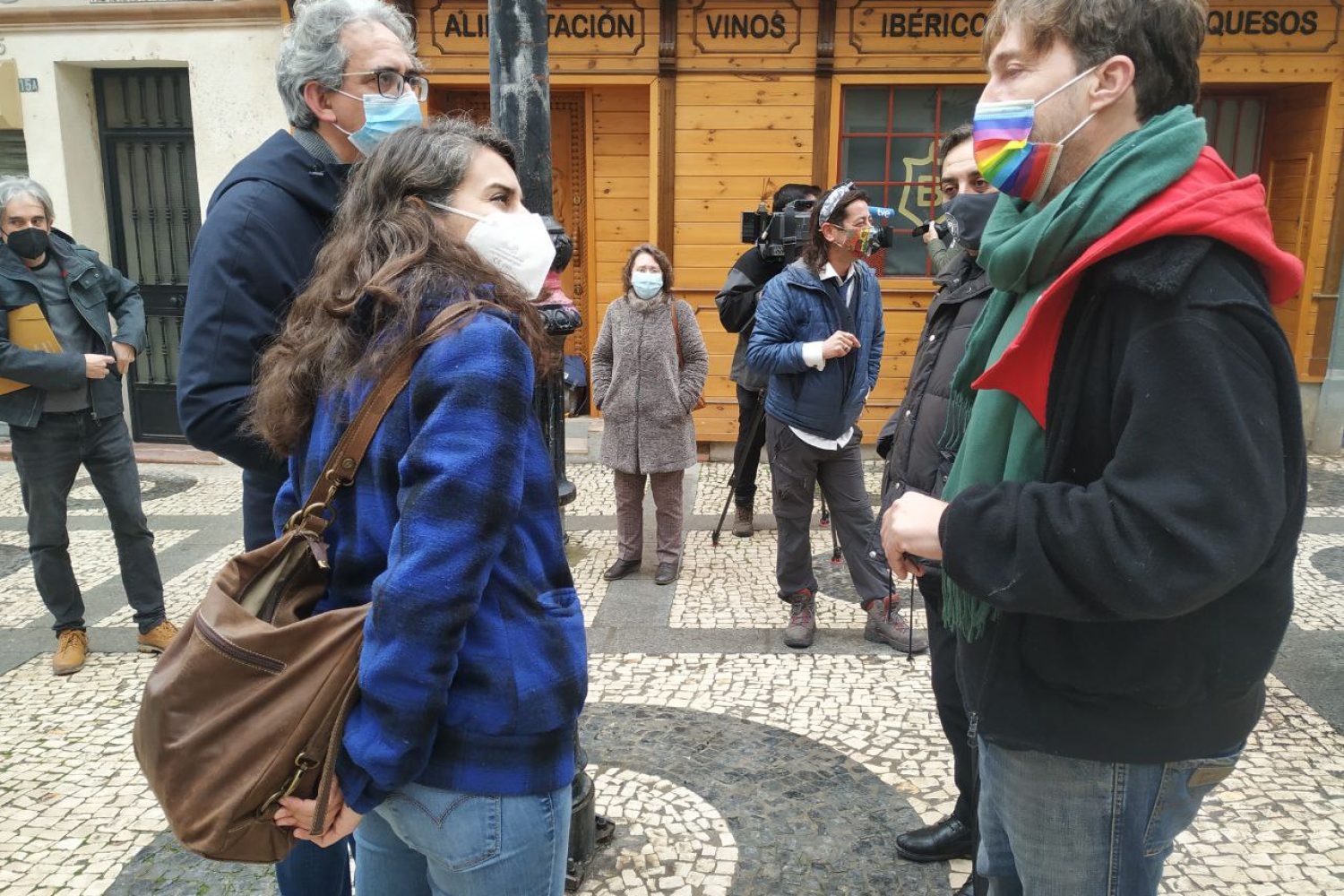 unidas podemos