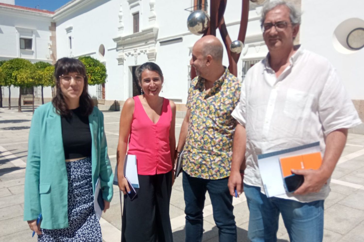 unidas por extremadura
