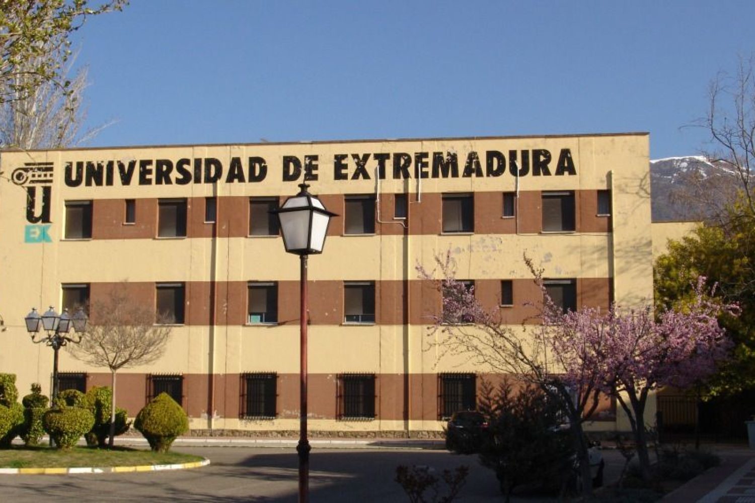 universidad de extremadura