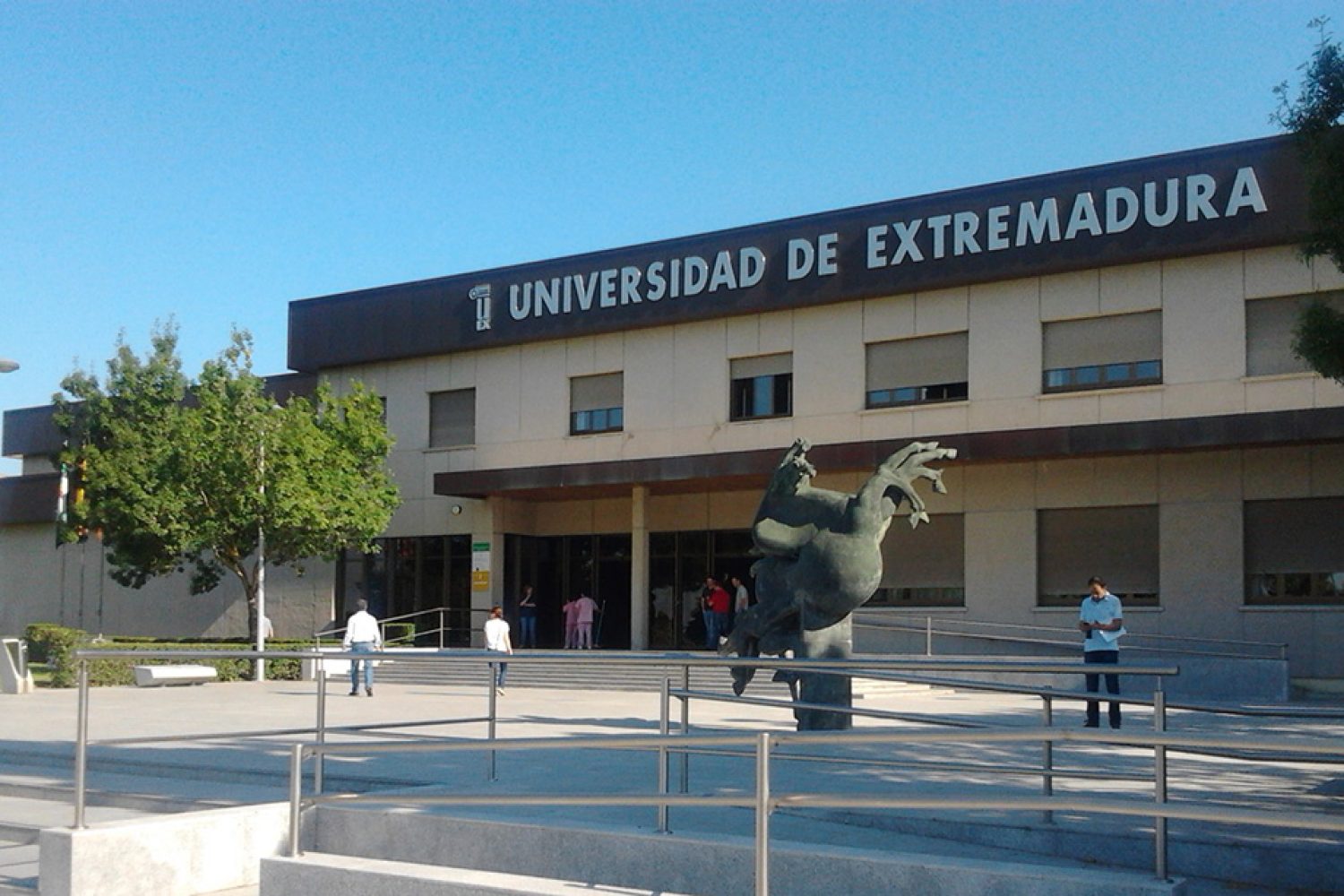 universidad de extremadura