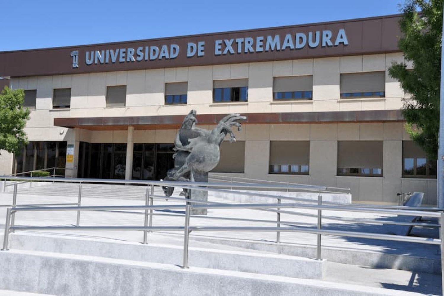 universidad de extremadura