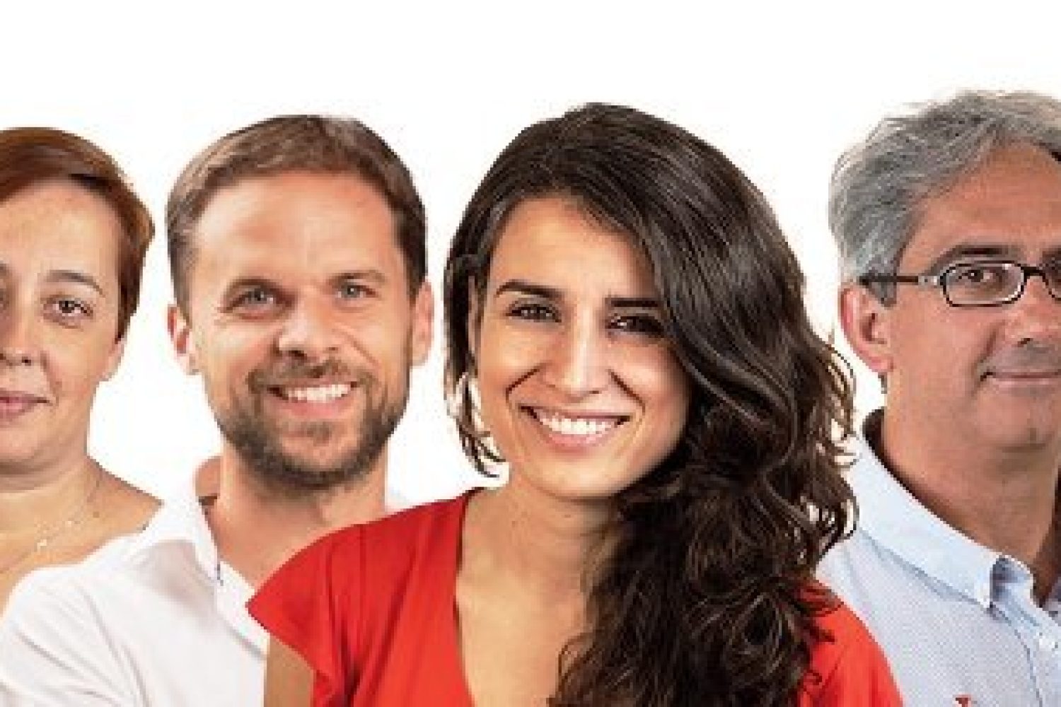 Diputadas y diputados de Unidas por Extremadura