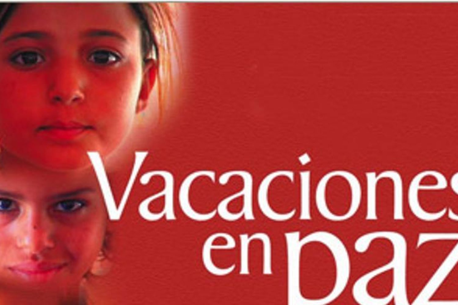 vacaciones en paz