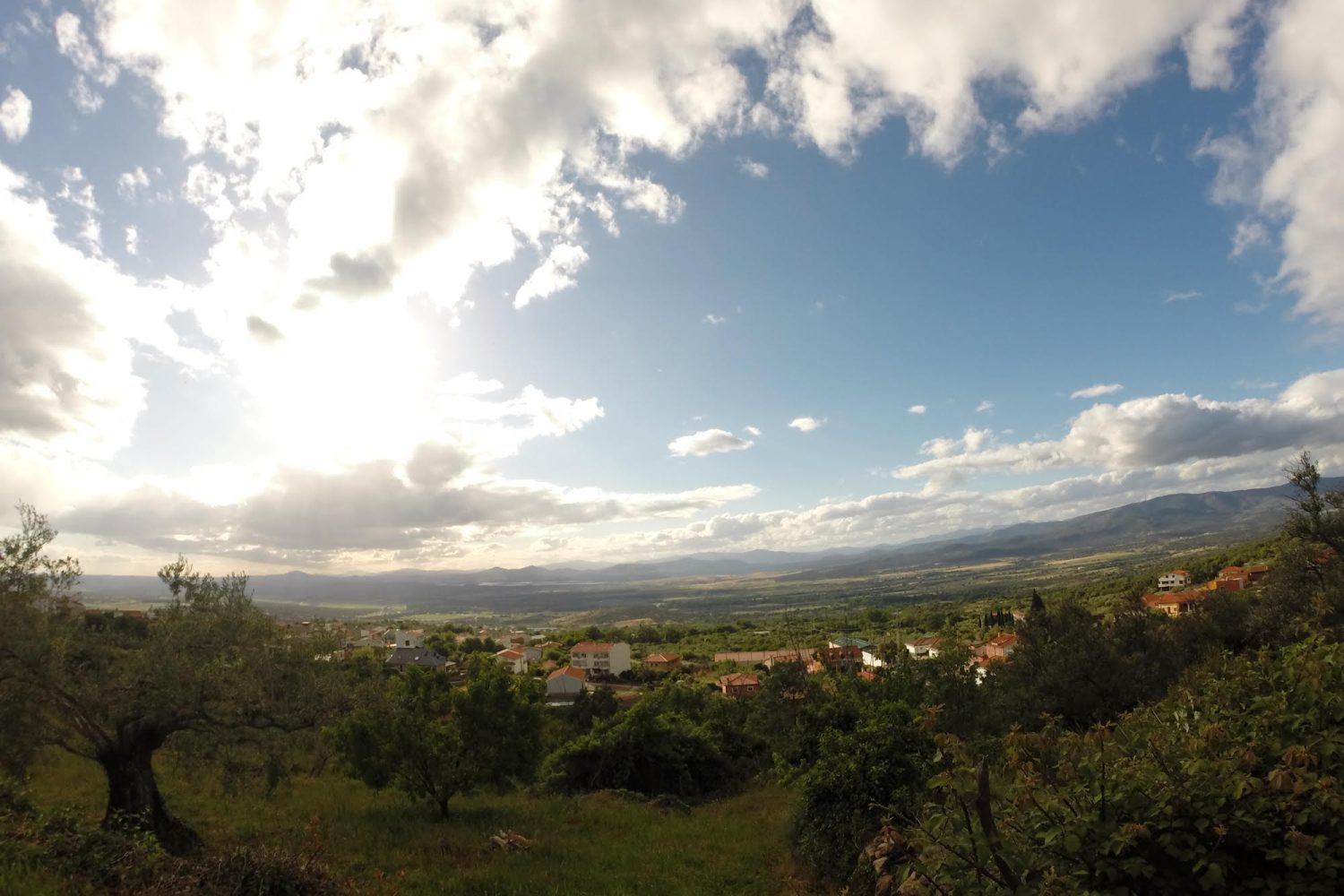 valle ambroz