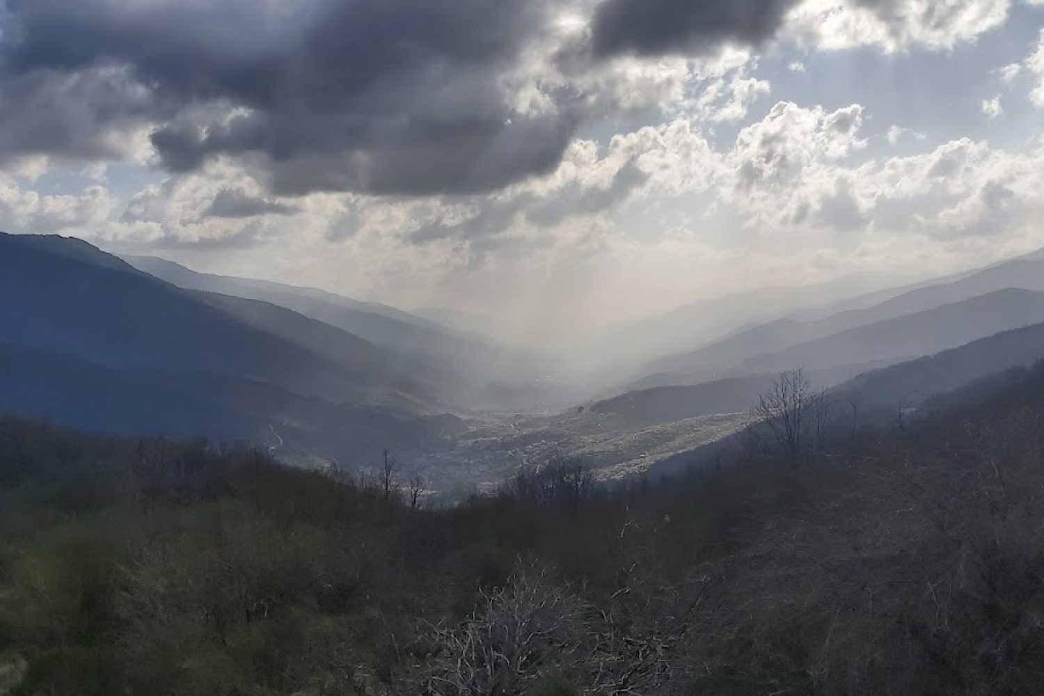 valle del jerte
