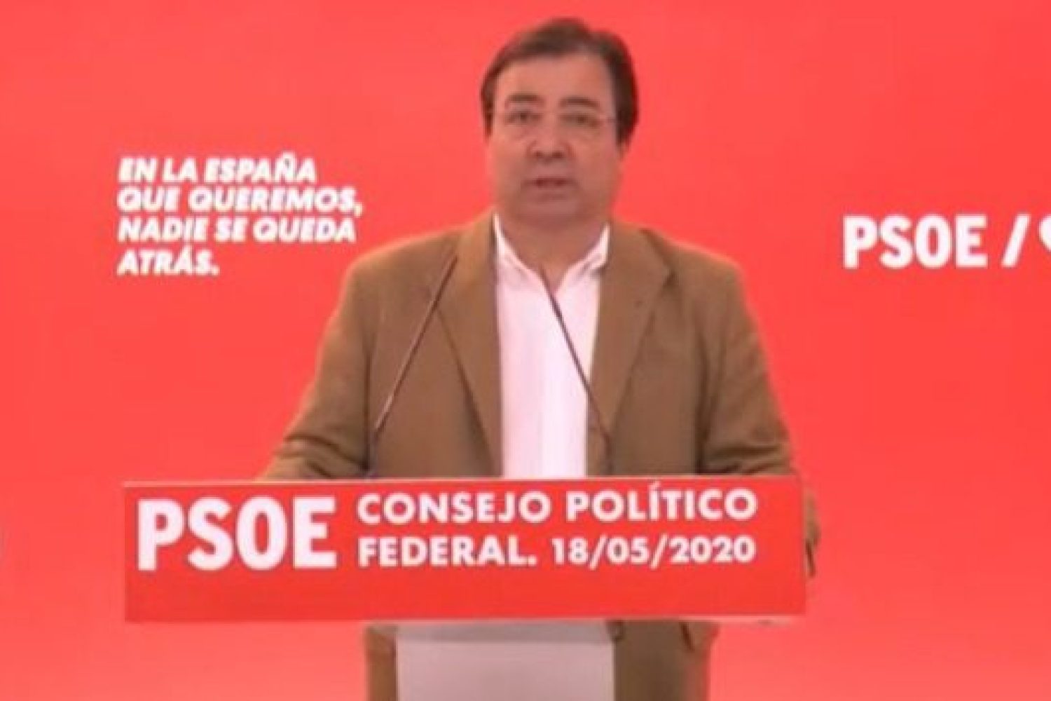 vara 18 mayo 2020