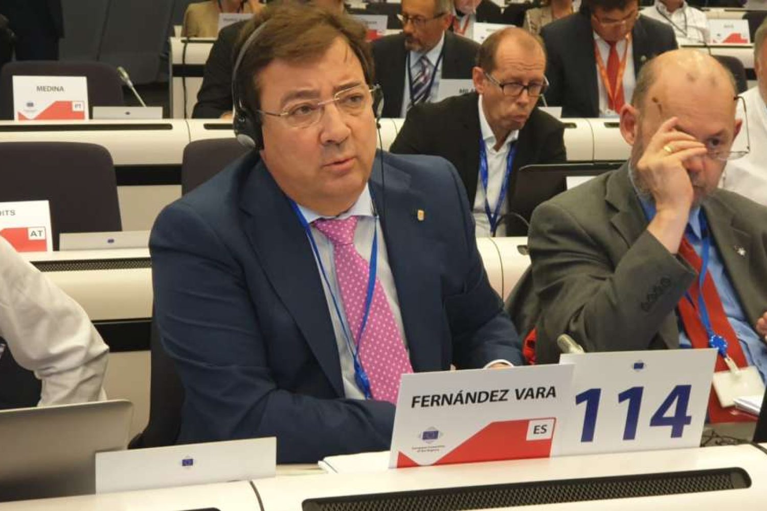 vara bruselas
