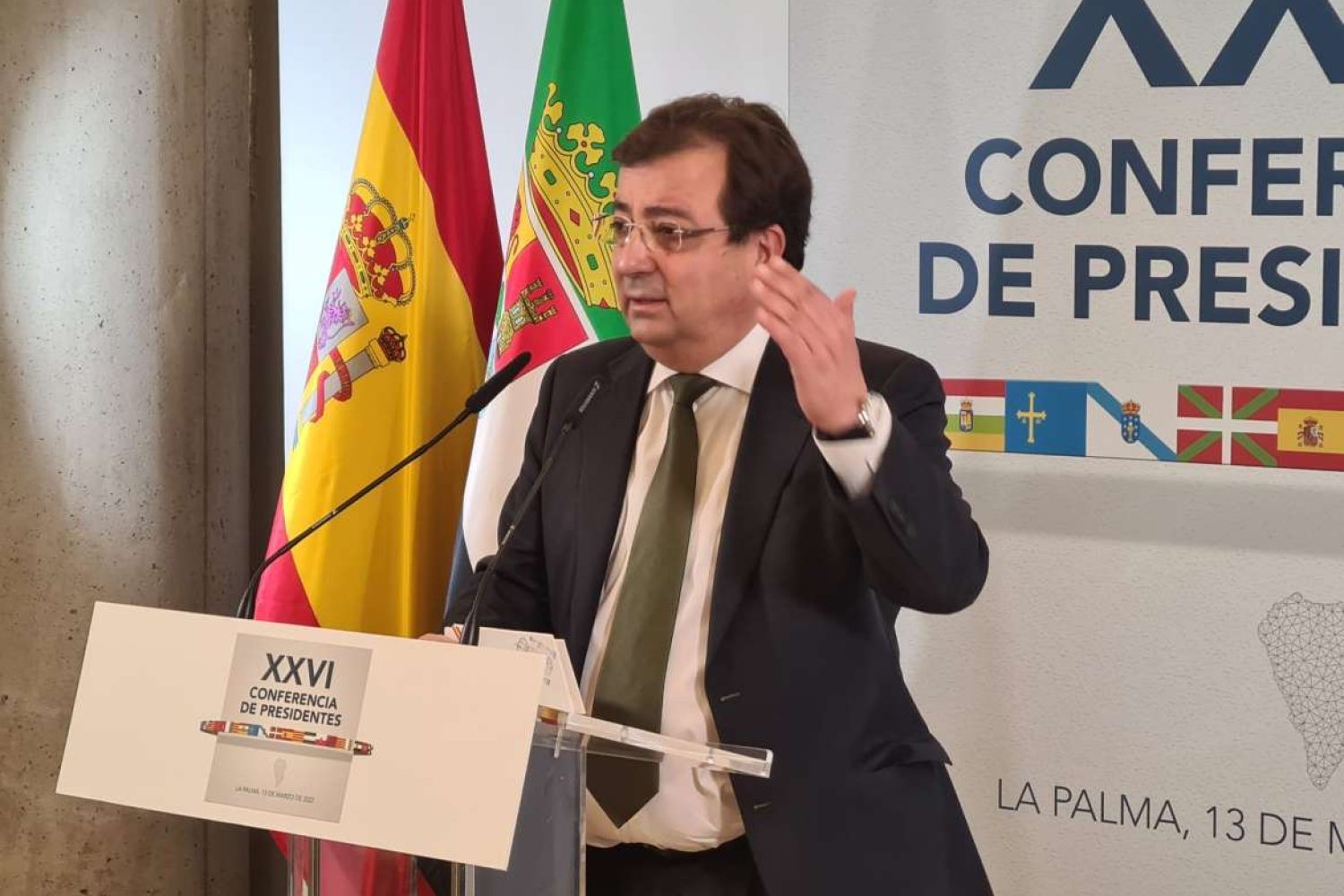 vara conferencia